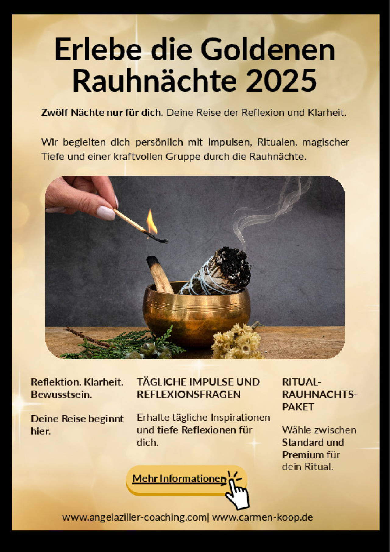 Goldene Rauhnächte´